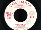 THE J'S WITH JAMIE - Yoshiko - 1964 US SP 45 tours promo