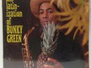 Bunky Green-The Latinization Of-Cadet 780-SEALED MONO LATIN JAZZ