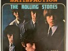 Rare Rolling Stones 45-W/PS 