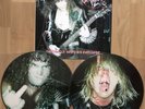 Slayer - None can stop us tonight, Hell Awaits Tour 1985 - DOPPEL PICTURE VINYL