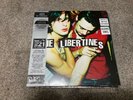 THE LIBERTINES The Libertines - HMV CENTENARY LIMITED RED VINYL LP Self Titled