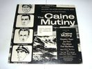 Max Steiner ‎– The Caine Mutiny (Sound Track) Vinyl US 1970 VG/G+