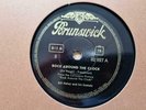 Bill Haley - Rock around the clock/ A.B.C. Boogie Schellack 78 rpm