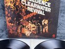 DLP Creedence Clearwater Revival – Live In Europe | Japan Press | EX/EX | Poster