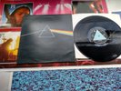 Pink Floyd - Dark Side Moon -UK 1st press 1973 Withdrawn solid blue triangle LP