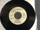 Leonard King & The Soul Messengers ‎– The Barracuda / I've Been Saved 7