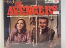 Avengers Soundtrack LP - Varese - Sealed Vinyl - Laurie Johnson - Television S6