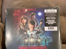 Stranger Things Vol.1 Classic FACTORY SEALED   Blue vinyl.LP