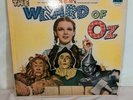 Vintage The Wizard of Oz Soundtrack Vinyl MGM Records 1st Press E3464 ST 1950's