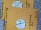GEORGE STRAIT/CLINT BLACK-1990- Live 2LP - BBC Transcription Disc