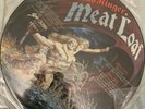 Meatloaf Picture Discs Dead Ringer & Bat Out Of Hell LP Vinyl