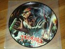 TANKARD – Chemical Invasion Picture Disc LP Platte Pic Noise Records Rec 1988
