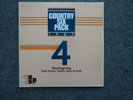 Dolly Parton, Twenty Years of Gold. 1987 Thanksgiving radio special. 3 LP set.