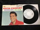 ELVIS PRESLEY PROMO 447-0605 HEARTBREAK HOTEL/I WAS THE ONE NM/NM HIGH GRADE