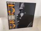 THELONIOUS MONK - FIVE BY MONK - RIVERSIDE - BLUE MONO DG - NM LIKE NEW VINYL