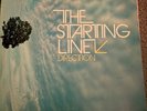 The Starting Line - Direction blue vinyl LP /500 SRC 2012 first press