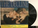 The Decline Of Western Civilization Soundtrack LP 1980 Slash – SR-105 VG/VG+