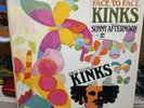 The Kinks - Face to Face LP Reprise  R 6228 1966 Mono Pressing