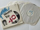 Rick Dees Weekly Top 40-4 LP set- 3/4/89 Tone Loc, Anita Baker, Rod Stewart, etc