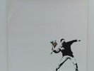 Banksy design sleeve Miami Vices 2008