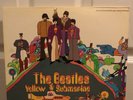 The YELLOW SUBMARINE LP HUNGARIAN COPY Original Film Music RARE 1968