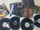 GIL SCOTT-HERON X 4 LP (1980, Real eyes, Secrets, From S.Africa to S.Carolina)EX
