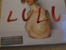 METALLICA  LOU REED LULU VINYL 2 LP SEALED 2011 BERNIE GRUNDMAN HQ 180 PRESSING