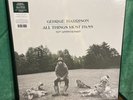 George Harrison ALL THINGS MUST PASS 3 LP Box Set Vinyl 180g 50th Anniv. NEW