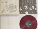 Pink Floyd - Relics (1971) LP (VG++)  1st Press RED Vinyl OIS