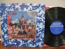 VG LP - Rolling Stones - Satanic Majesties - London NPS-2 - 3D Cover