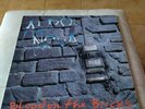 Aldo Nova Blood On The Bricks LP EU 1991 produced by Jon Bon Jovi