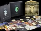 Emerson, Lake & Palmer ‎– Fanfare 1970 - 1997 Boxset CD LP Vinyl New Sealed