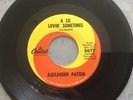northern soul  Alexander Patten A Lil Lovin Sometimes