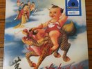 STONE TEMPLE PILOTS  WALMART EXCLUSIVE LIMITED EDITION BLUE SPLATTER VINYL NEW