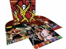 Rolling Stones Voodoo Lounge Uncut Live LIMITED COLORED 3 LP Set Vinyl SEALED