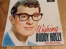 UK 1964 BUDDY HOLLY EP WISHING CORAL FEP 2067 7