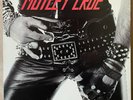 Motley Crue Too Fast For Love Original LP 1982 