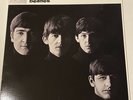 THE BEATLES: With the Beatles - UK Parlophone Rock LP Vinyl 2012 Stereo EX