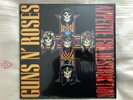 GUNS N ROSES APPETITE FOR DESTRUCTION LP VINYL RECORD IN SHRINK GHS-24148 1987