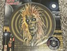 IRON MAIDEN 40th ANNIVERSARY PICTURE DISC VINYL LP NEW Power slave Peace Of Mind