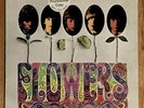 THE ROLLING STONES FLOWERS original factory sealed PROMOTIONAL LP FIRST PRESSING