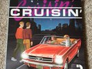 Cruisin' vinyl box set (5 x LP Vinyl Compilation) Rock Funk Soul Pop Beach Boys