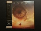 Mondo The Dune Sketchbook Soundtrack Hans Zimmer 3 LP Numbered Colored Vinyl