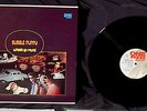 1986 BUBBLE PUPPY REUNION WHEELS GO ROUND UK LP HOT SMOKE AND SASSAFRAS DEMIAN