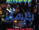 Fabulous Disaster by Exodus (Limited Edition Opaque Bone Vinyl ), 2019, Century