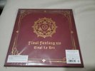 Final Fantasy XIV Soundtrack 4xLP Black Vinyl LP Box Set
