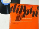 Hank Mobley FIRST Pressing DIPPIN' Rudy Van Gelder Blue Note STRONG VG cond. k A