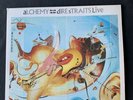 DIRE STRAITS - ALCHEMY. DBL VINYL LP. Ex/Ex.  VERTIGO. ORIGINAL PRESSING 1984