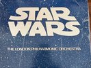 STAR WARS Composed by John Williams London Philharmonic Orchestra LP
