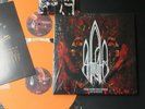 At The Gates – Purgatory Unleashed 2LP VINYL DEATH METAL 2010 ORANGE MOSH386LP